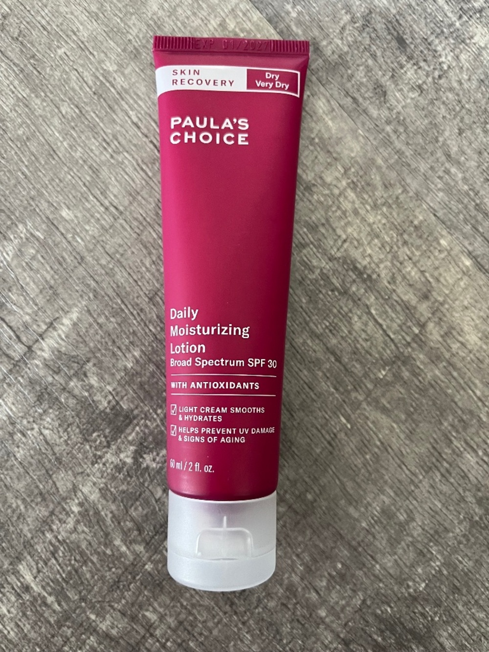 Paula’s Choice Daily Moisturizing Lotion SPF 30